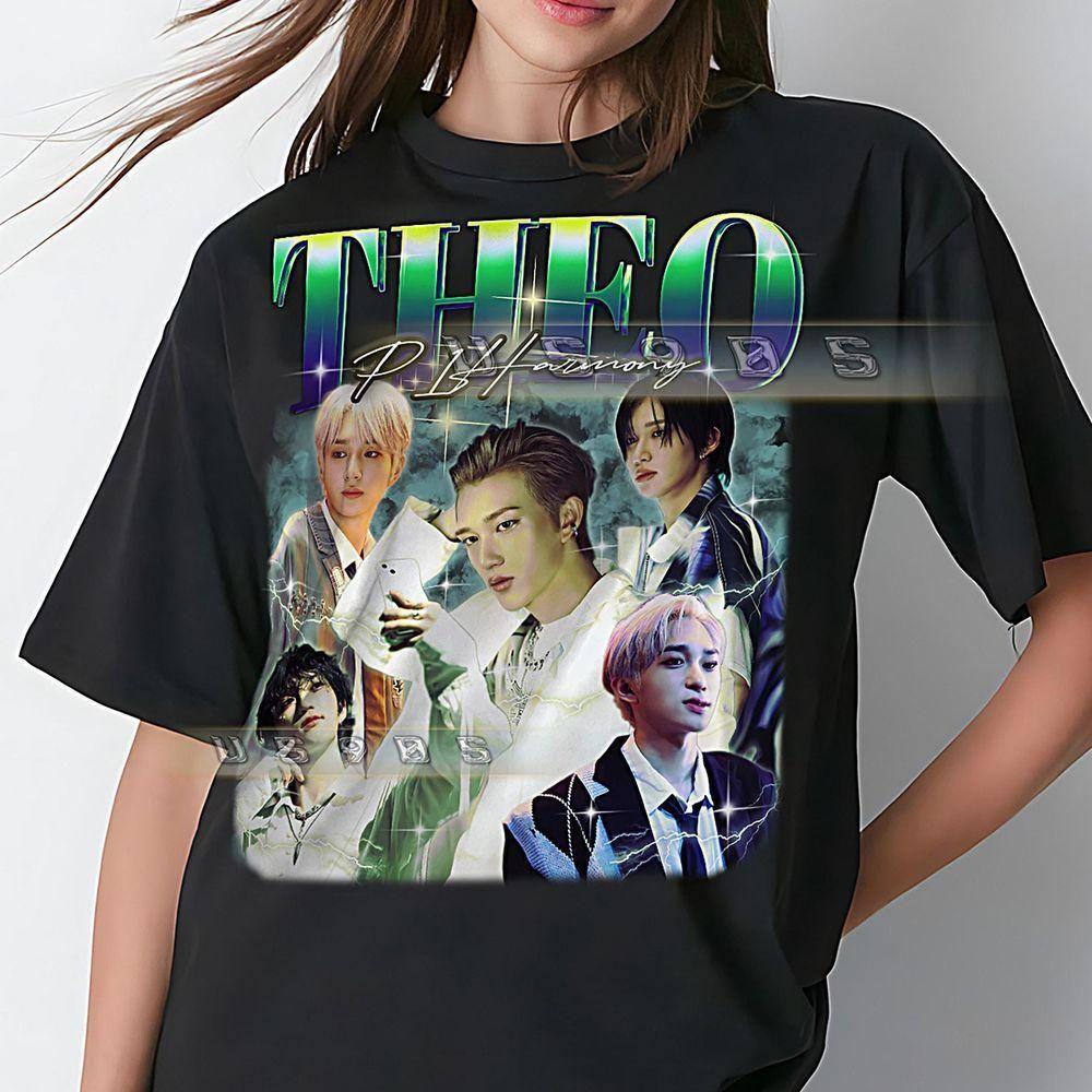 Theo P1 Harmony Vuitino Shirt Theo P1 Harmony Vuitino Shirt